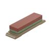 Takagi Kantetsu Knife Sharpening Stone Coarse/Medium #220/1000 (Green/Beige)