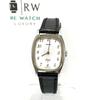 [USED] A5348 SEIKO 11-4599 Hand-wound Watch with Oval Case