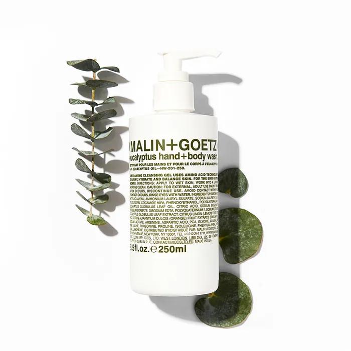 Eucalyptus Hand+Body Wash 250ml