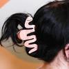 Unique Hair Claw Clip Secure Ponytail Holder Slip Resistant Design for Long Hair for Weddings and Daily Styling