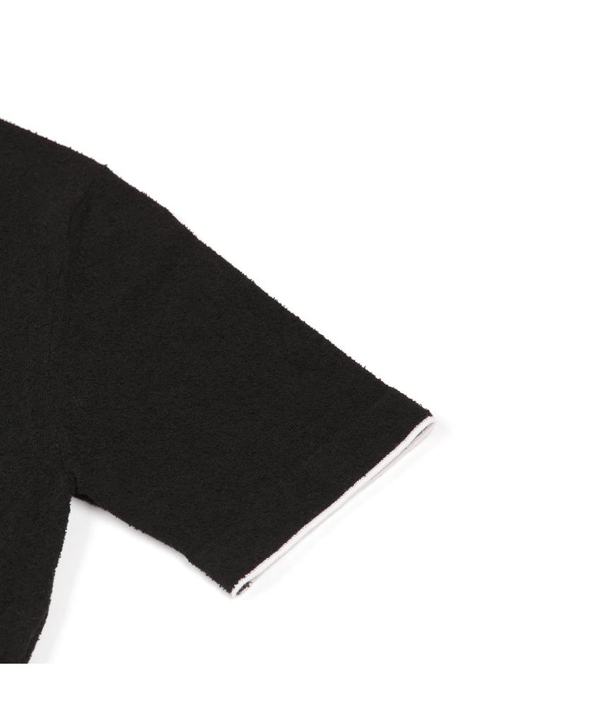 IOLO Teric Line Half Collar_Black