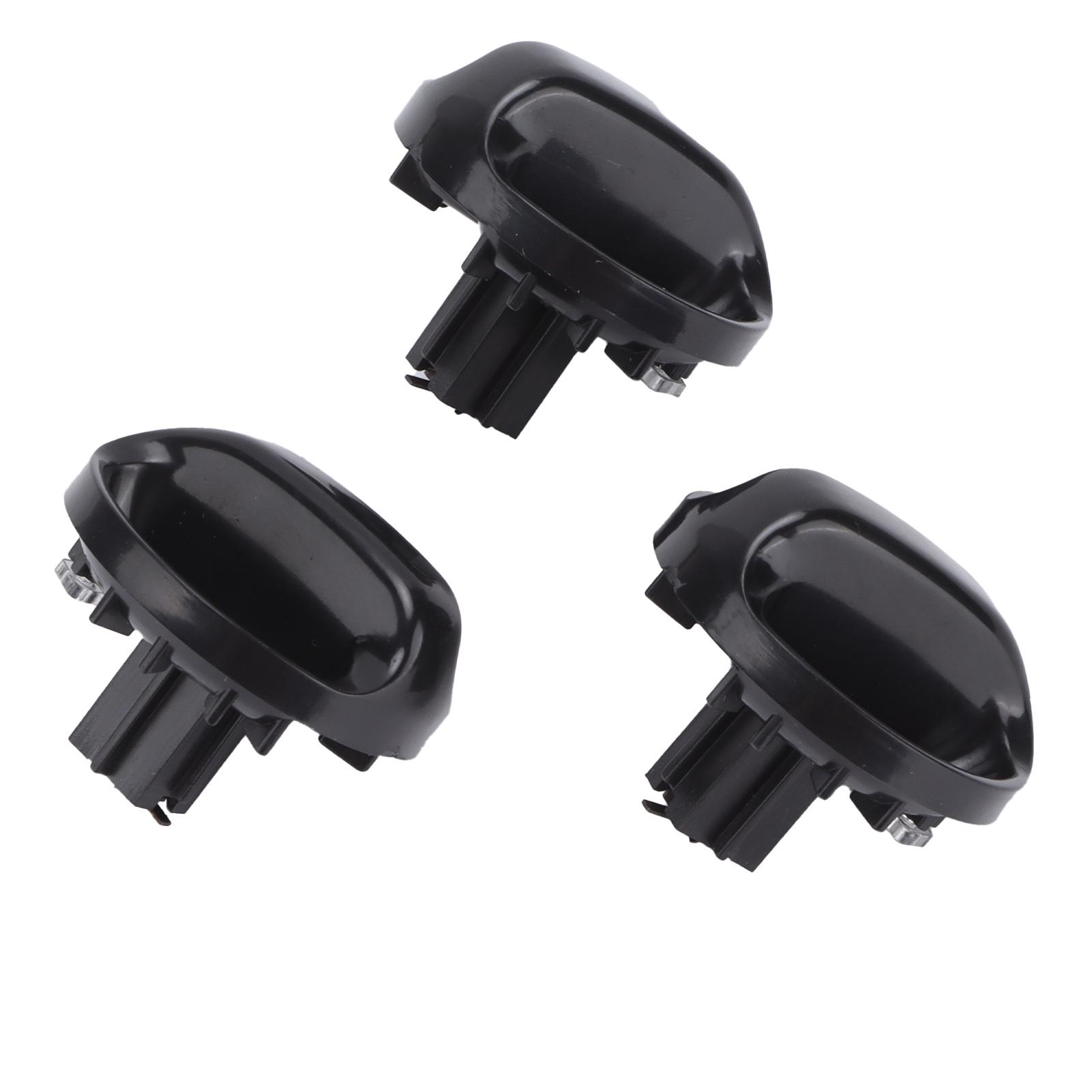 

Набор из 3 ручек управления кондиционером 559050C010 Модификация автомобиля Замена для Tundra 20002006