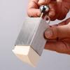 Stainless Steel Tofu Shredding Mold Square Tofu Press Mold Chrysanthemum Shape Slicer  Home Use