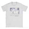 Vintage Nana Anime Nana Osaki Black Stones Punk Graphic Tee Cotton Unisexs Unisexs Tshirt Summer Streetwear
