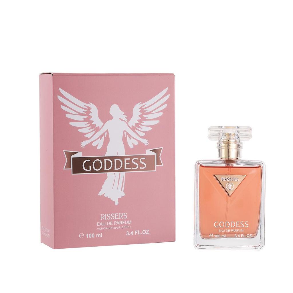 True Love Million Ladies Eau De Toilette 100ml Niche Premium Scent Long-lasting Fresh Fragrance Dating & Gift Perfume for Her