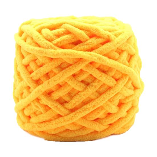 1 Rola 32M Fir Moale Utilizare Largă Poliester Tricotat Manual DIY Artizanat Fir Croșetat pentru Patchwork