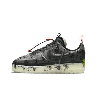Air Force 1 Low Experimental Halloween