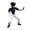 3D Printed Anime Action Figure, Movable Joints Cartoon Character Model, Posable Figure Collectible Toy Decoration Ornament, Gift for Anime Lovers