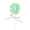 Simulation Lollipop Cute Cotton Candy Model Sweet Shop Window Display Props Children's Photography Wedding Christmas Ornaments