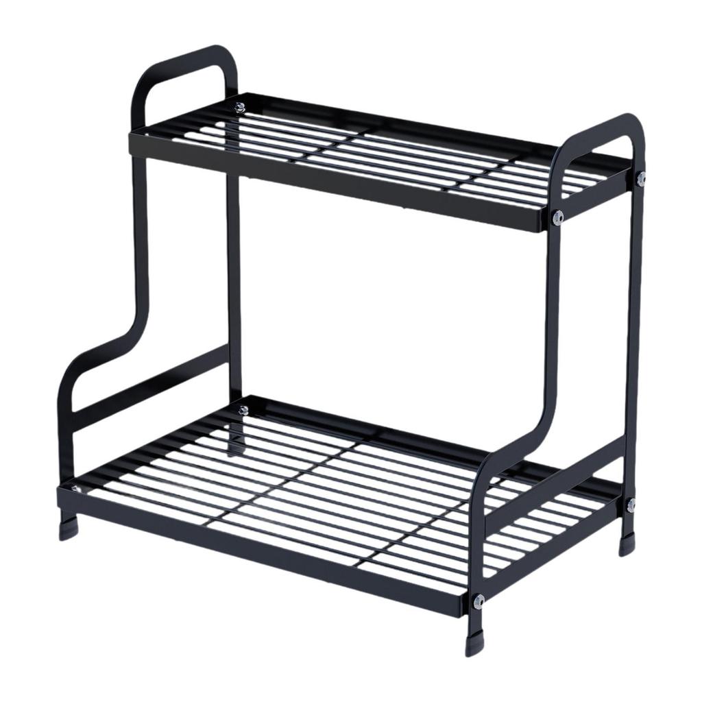 Countertop Organizer for Bathroom Decor Vanity Organizer Multipurpose 2 Layer for Makeup Bedroom Living Room Countertop Kitchen