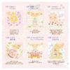 Crowspin Mon 2026 Wall CL95694 Calendar, Square,