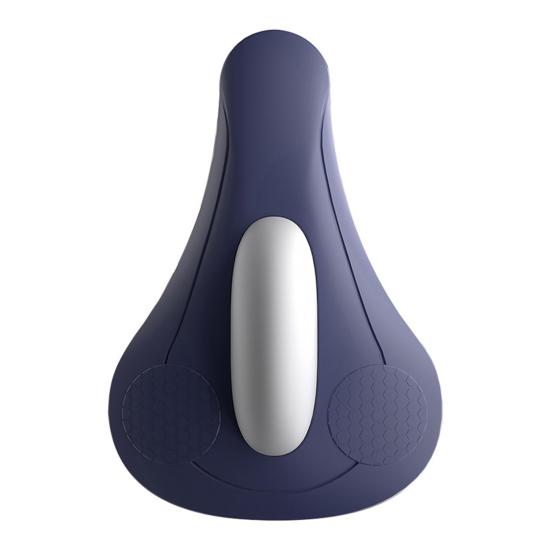 Electric Pelvic Floor Trainer USB Rechargeable Ergonomic Postpartum Recovery Bladder Prostatitis Relief Cushion Pelvic Floor Exerciser Massager