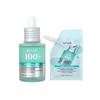 PDRN Hyaluronic Acid Capsule 100 Serum Intensive Hydration & Skin Revitalizing 30ml + 30ml Refill