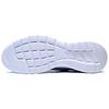 Li Ning Light Feather Cushioning Slip Resistant Abrasion Resistant Low top Casual Running Shoes Men's Gray ARST019-3
