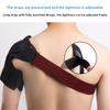 Shoulder Braces Physical Therapy Recovery rotator cuff for Men Adjustable Fit Sleeve Wrap sleeve Fits Left and Right Arm