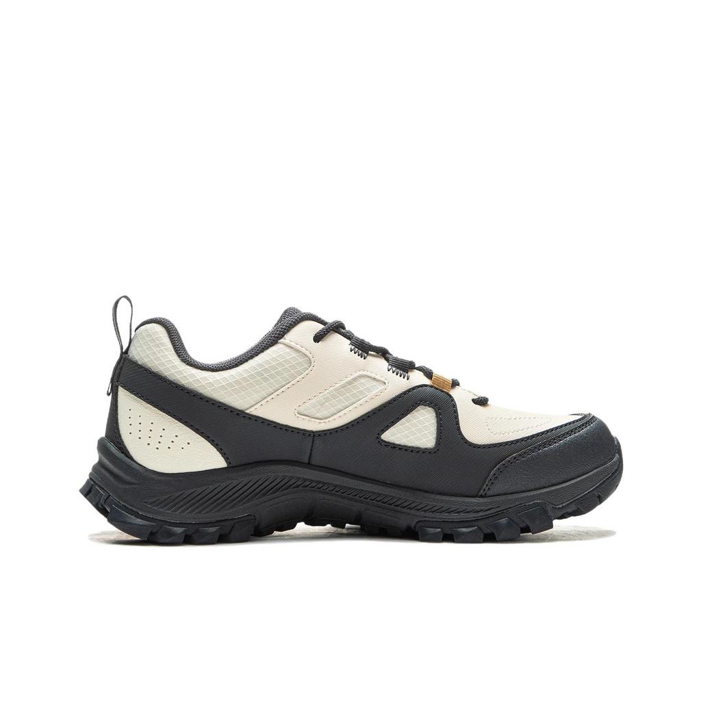 Li-Ning Fashionable Comfortable Versatile Breathable Durable Low-Top Casual Shoes Women sneaker Off-White Black AGCV416-2