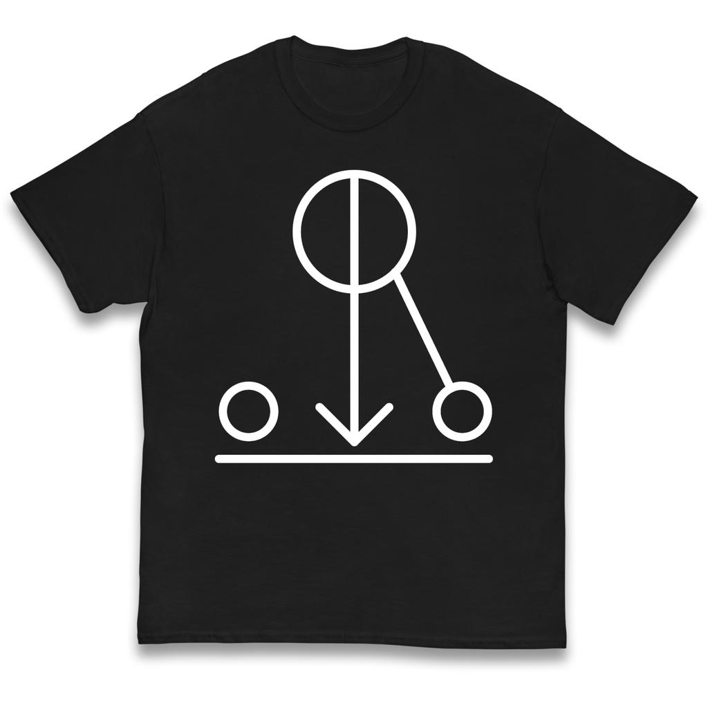 Iron Maiden Symbol Kids T Shirt