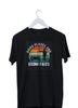 Going Places And Seeing Faces RetroGraphic Print Men's and Women's T-shirts Mens S M L XL 2 3 4 XL