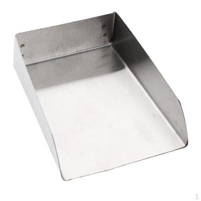Stainless Steel Shovel /Scoop /Container- Hand Tools for Beading Crafts Diamond Gemstone Beads