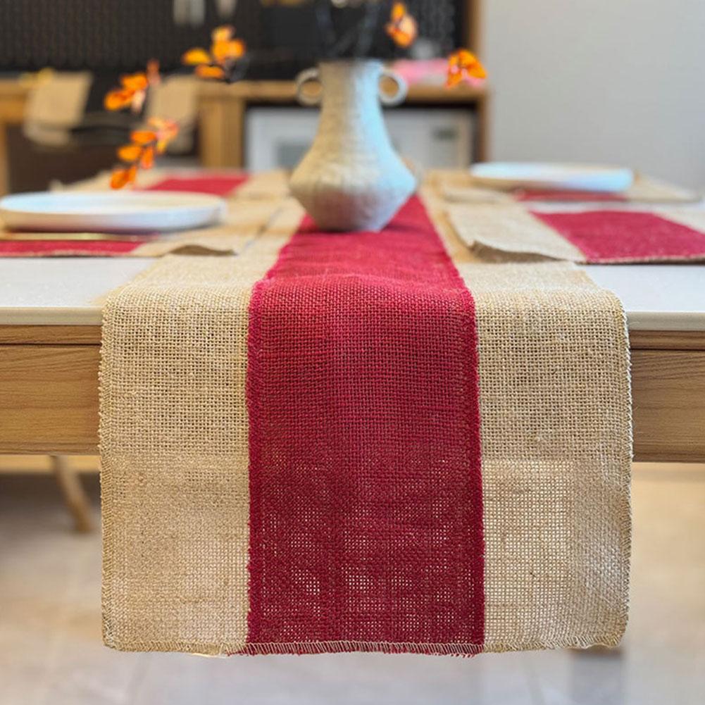 4 Stück Ölbeständige und wasserdichte Tischmatte 45*30cm Multifunktionale Beständige Esstischmatten Für Hotels, Küchen Dekoration