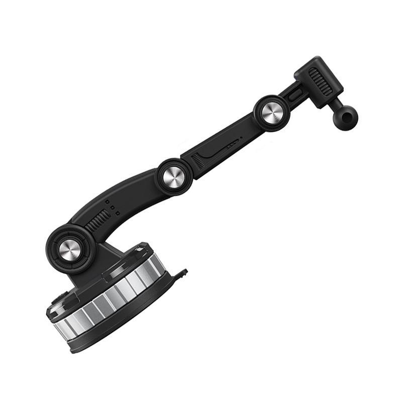 Doukuai Multifunctional Car Phone Holder with Suction Cup for Windshield or Dashboard.