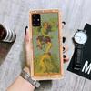 Tarot Cards Reading Art Phone Case For Samsung Galaxy A12 A22 A32 A42 A52 A72 A51 A71 5G A41 A31 A21 A02S M12 M21 M31 M30S
