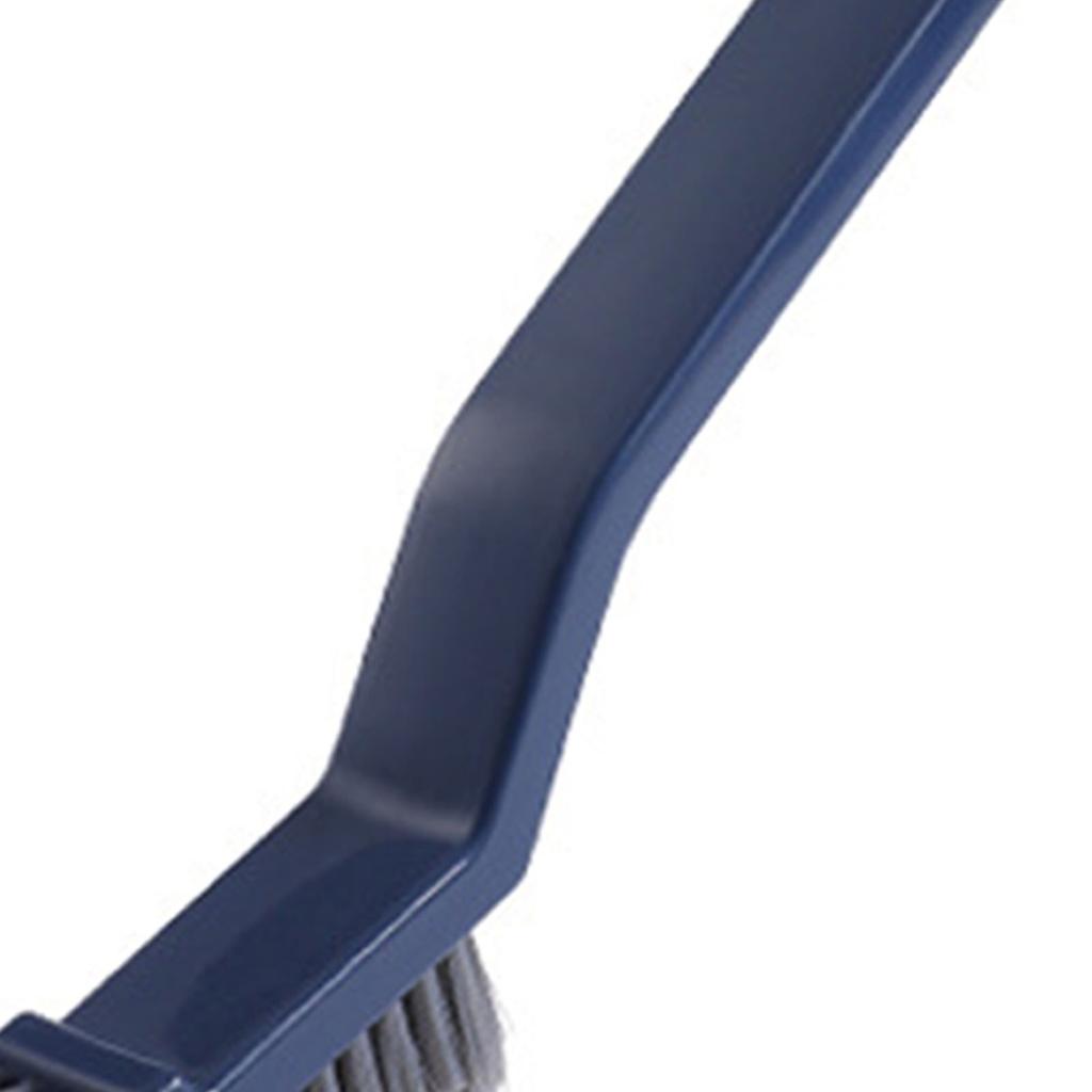 Gap Brush 3 In 1 Plastic Slotted Hard Bristle Cleaning Tool Bathroom Floor Cleaner