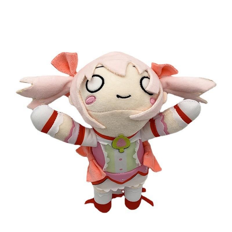 

Плюшевая кукла Madoka Magica, игрушка Kaname, косплей, кавайная мягкая подушка, подарок на день рождения
