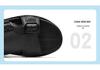 Stylish Double Buckle Flat Sandals - Lightweight Outdoor Beach & Daily Wear