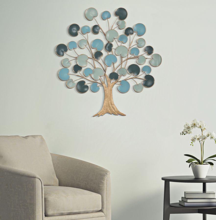 Wall Decor Apple Cm 89X2,5X90