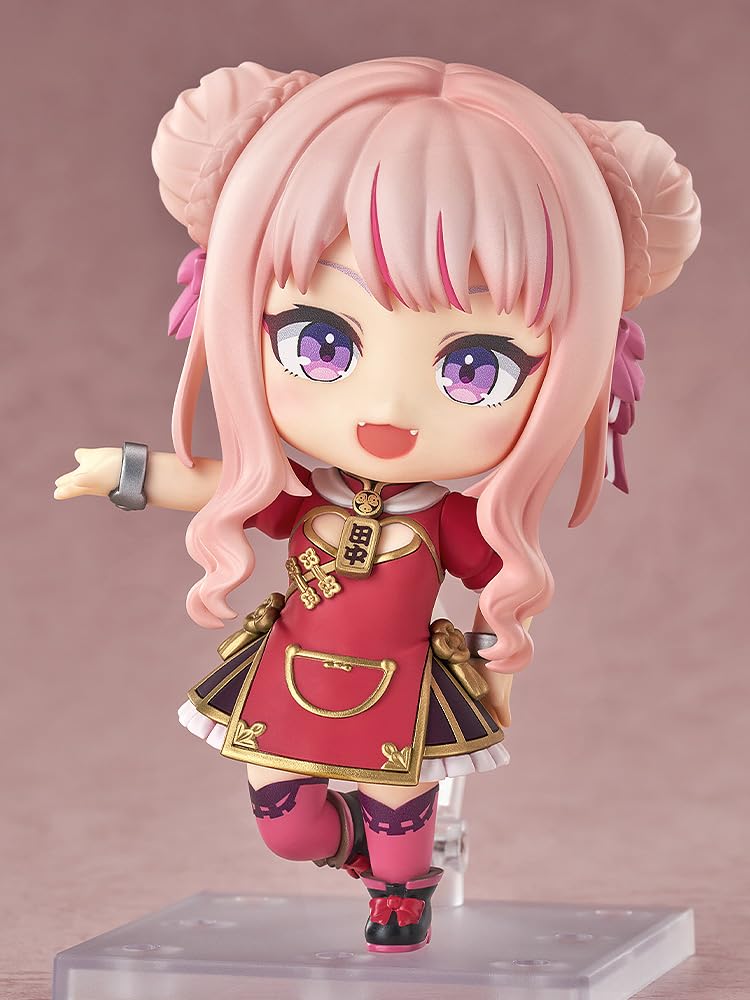 Good Smile Arts Shanghai Nendoroid HIMEHINA Tanaka Hime Kunststoff Bemalt Bewegliche Figur Nicht-Maßstab
