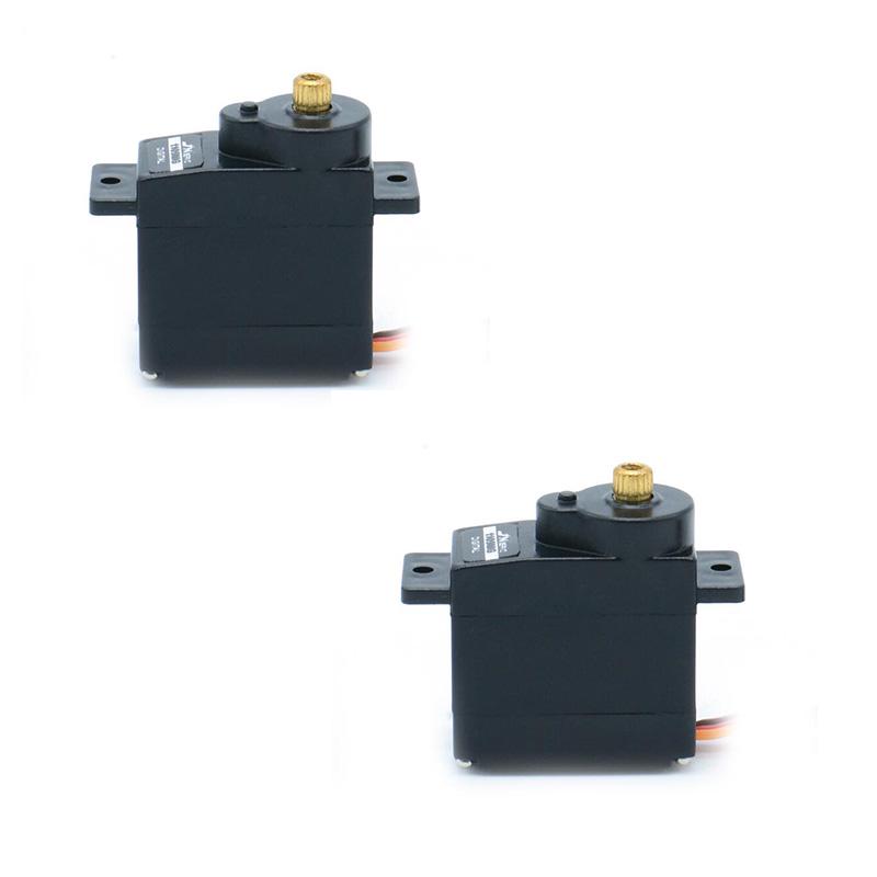 JX PDI-1109MG 9g Metal Gear Core Motor Micro Digital Servo For RC Models
