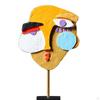 Abstrakt Resin Samlarobjekt Skulptur, Figur Statyett för Hem, Vardagsrum, Kontor, Skrivbord,