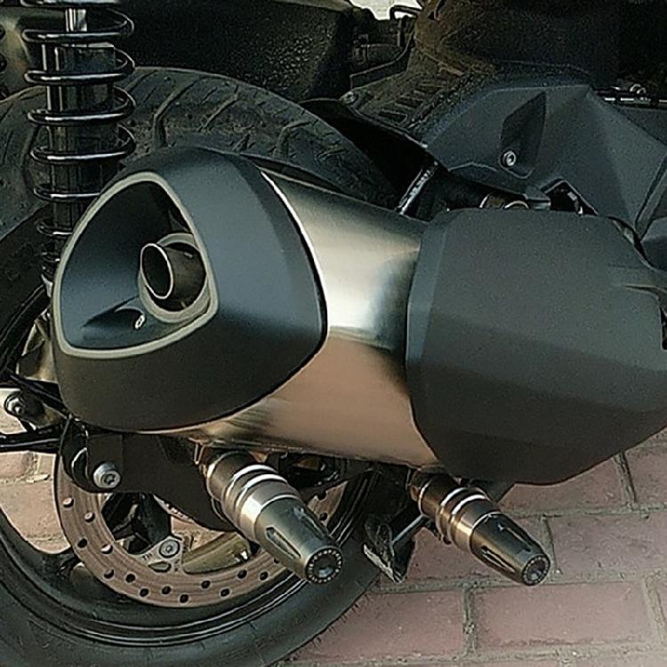 Motorrad CNC-Sturzpad Sturzschutz Schutz Motorradschutz Schieber Abdeckung