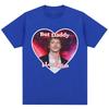 Rivalità Accesa Ilya Rozanov Ma Papà Lo Amo T-shirt Uomo Donna Moda T-shirt Cotone Oversize