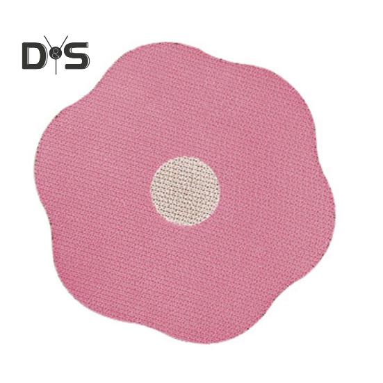 Self-Adhesive Cat Scratch Pad Wall Floor Mounted Cat Scratching Board Flower Shape Cat Scratcher for Couch Carpets Doors Furniture Protection
