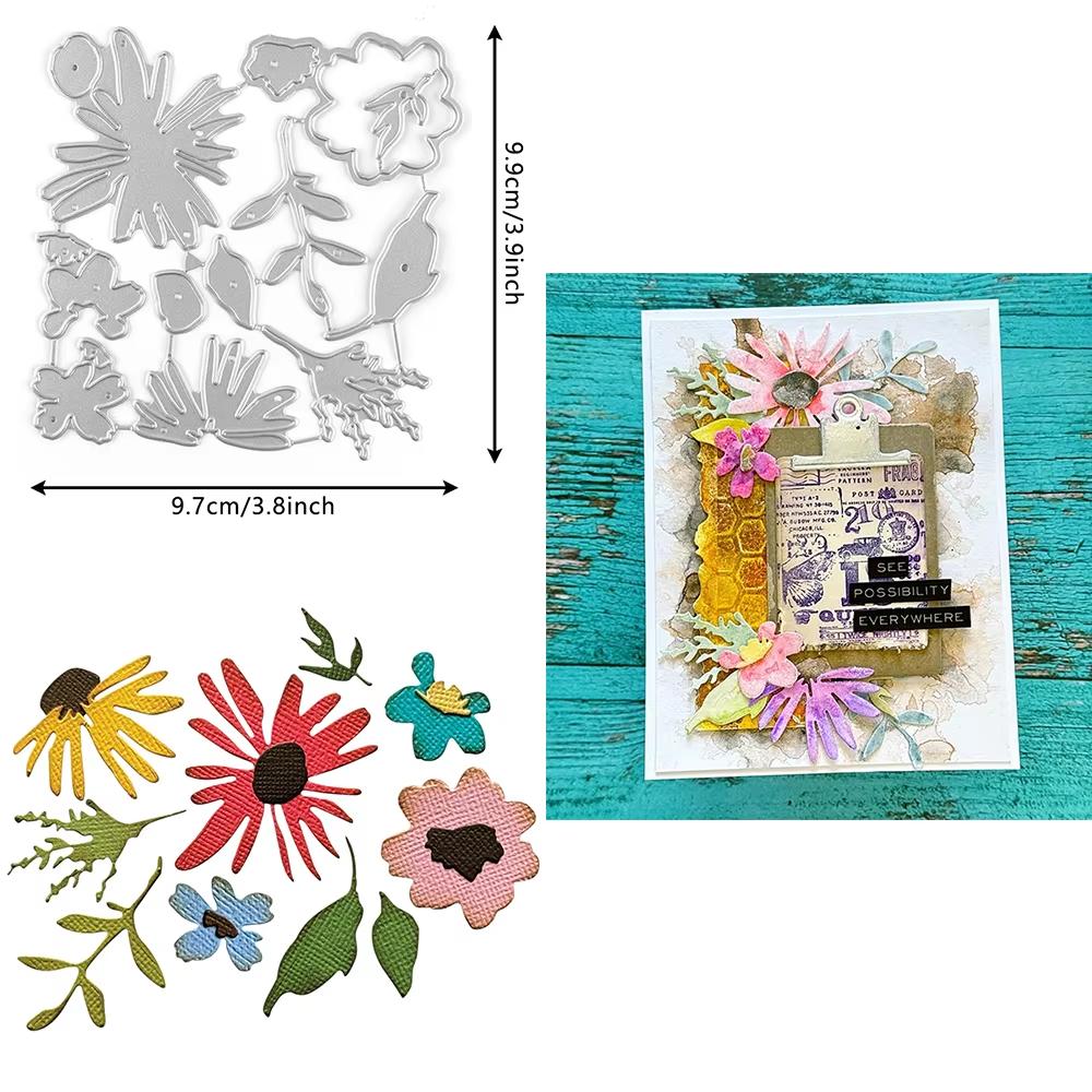 

Noteworthy Metal Cutting Dies Industrial Stencils Scrapbooking Tool DIY Craft Carbon Steel Embossing Template for Paper Card