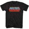 Masters Of The Universe Logo T-Shirt