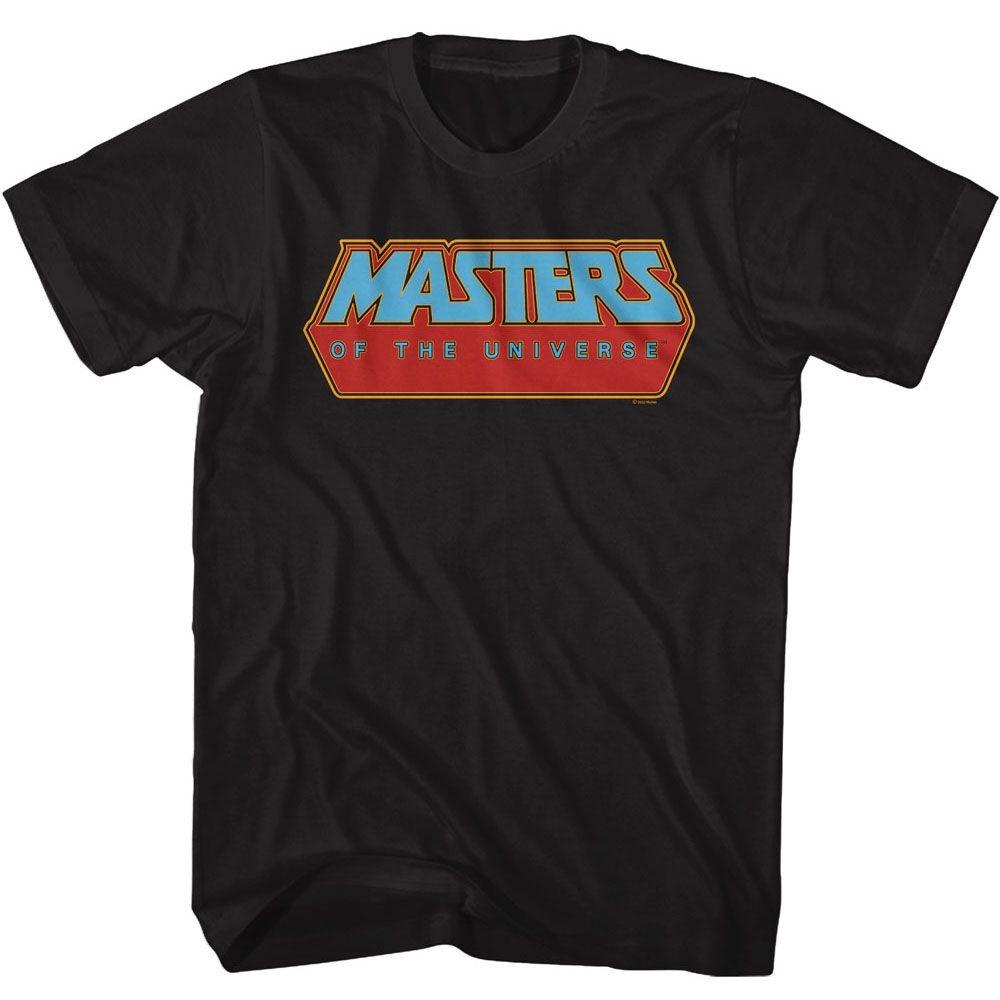 Masters Of The Universe Logo TShirt