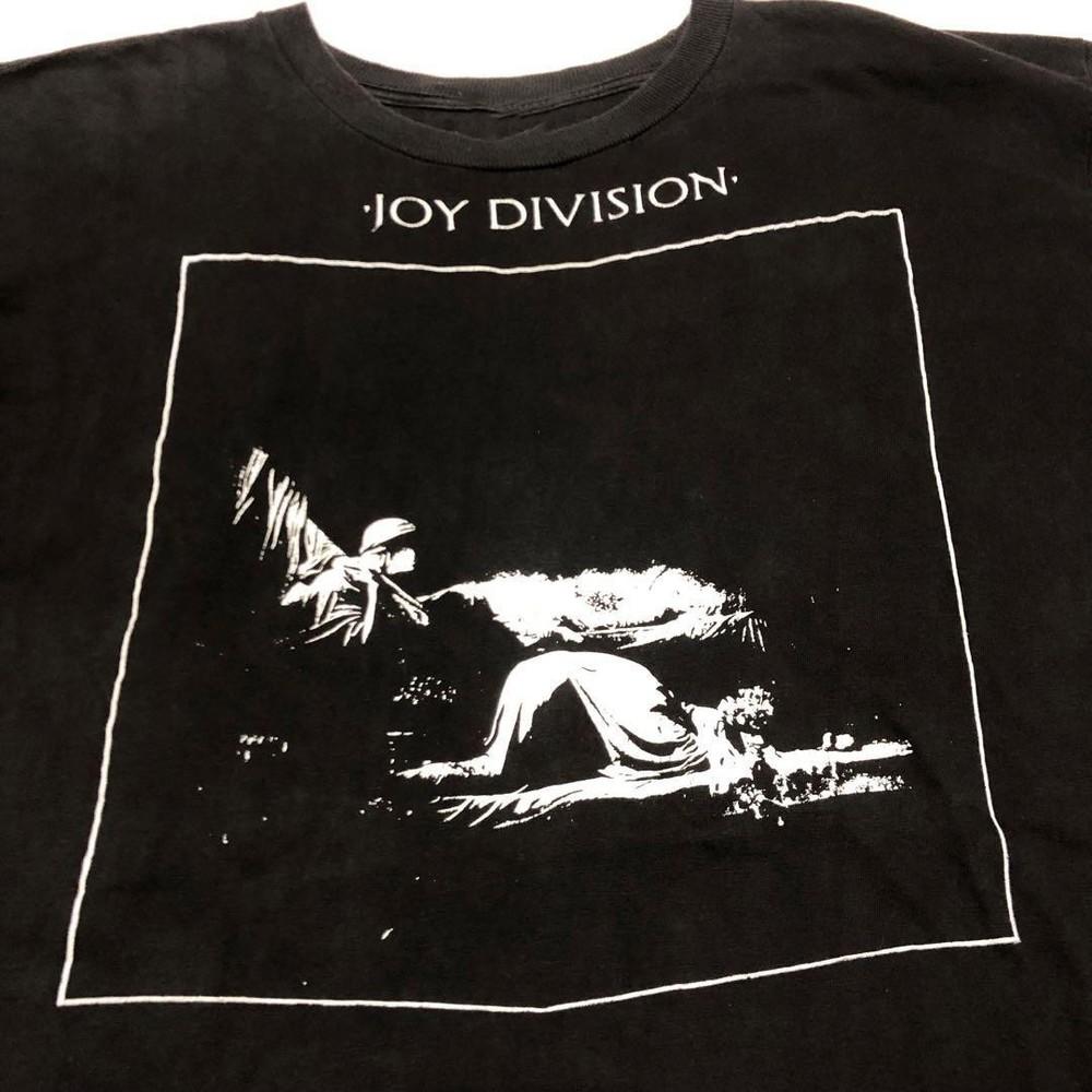 New Popular Joy Division Band  Band Member Unisex S-5XL Shirt TH72 Unisex T-Shirt M