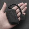 Interior Mouldings Leather Car Key Case For Lexus NX GS RX IS ES GX LX RC 200 250 350 LS 450H 300H 2017 2018 2019 2020 Suede Key