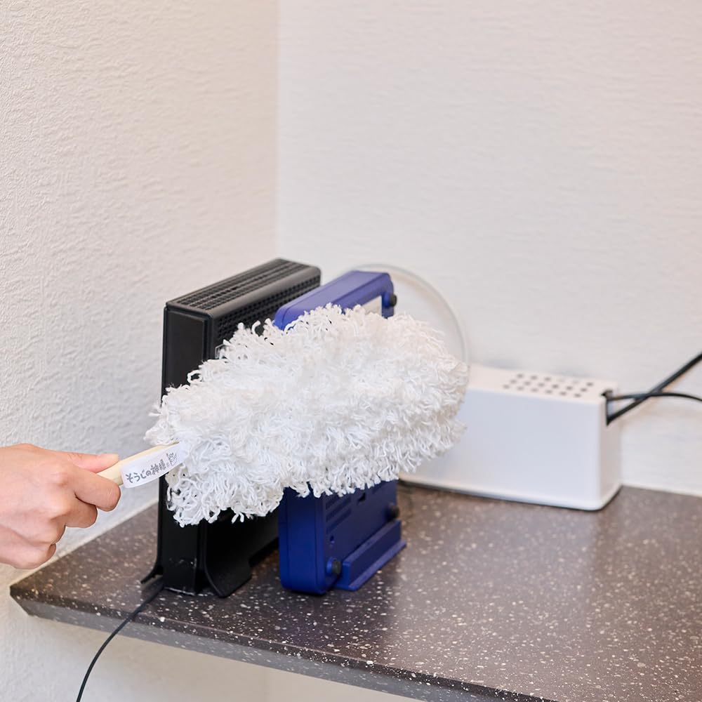 KB Seiren Cleaning God of Cleaning Mop, Handy, Washable,