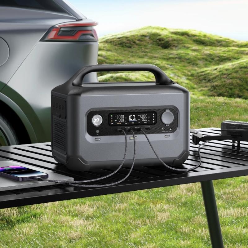 Kompaktes 3,2V 25A Batterieschutzmodul für LiFePO4-Zellen Überstromschutz gegen Tiefentladung