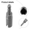For Installing Shutters Nut Driver Hand Tools Hex Shank
