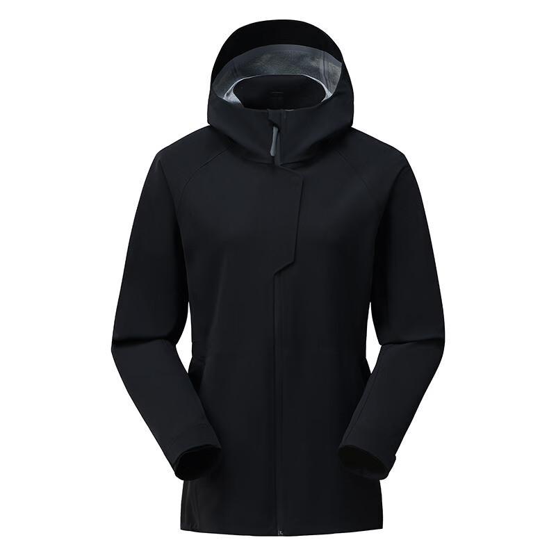 Женская легкая бизнес-куртка софтшелл Zhanzhanhu R25595 S-3XL
