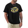 Gallaudet University Bison Tshirt Festive Simple Tshirt