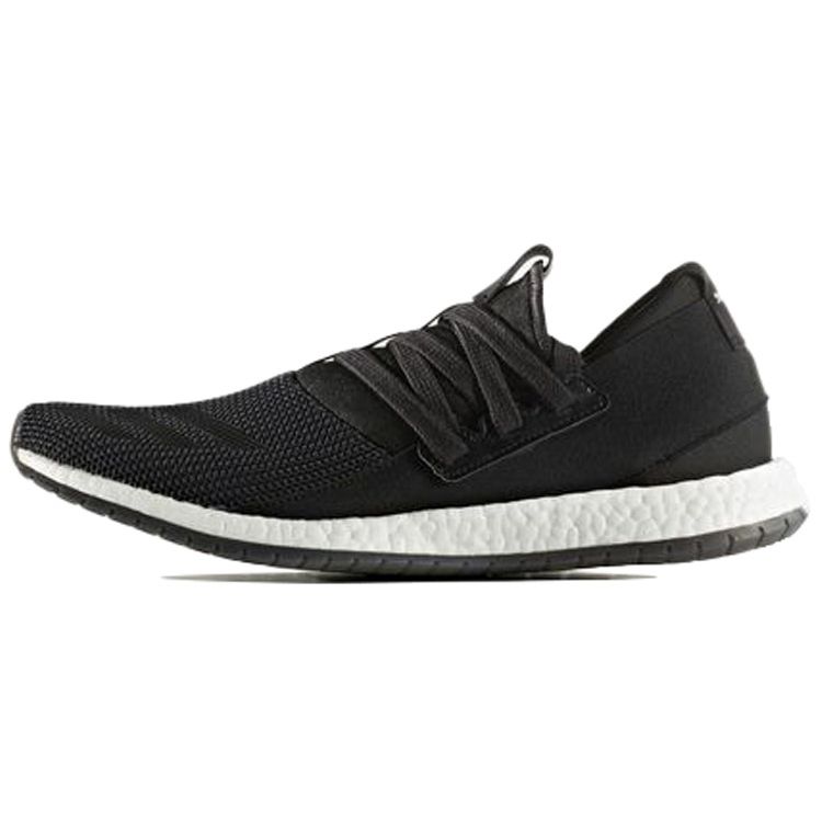

Adidas PureBoost ZG Raw Core Черные мужские кроссовки Utility-Black-F16 AQ3486