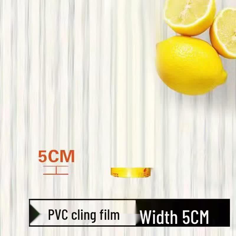 Zhi Shi Food Grade PVC Cling Film