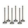 Compatible with Honda Intake & Exhaust Valves 14711-PXK-A00 and 14711-PWC-E00.
