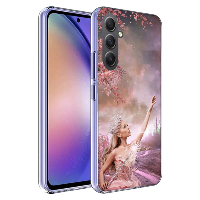 

Ariana Grande Phone Case for Samsung A17 A37 A57 A07 A16 A26 A36 A56 A06 A02S A12 A22 A32 A52S A04S A14 A24 A34 A54 A03 A13 A33 Samsung A22 5G